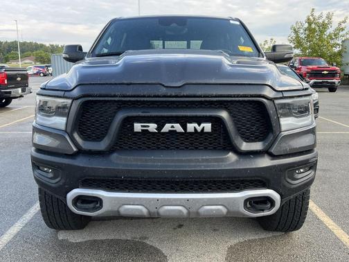 2024 RAM 1500 Rebel