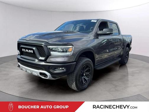 2024 RAM 1500 Rebel