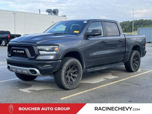 2024 RAM 1500 Rebel