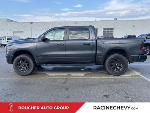 2024 RAM 1500 Rebel