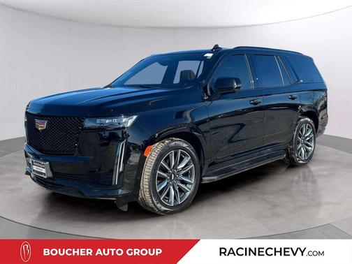 2023 Cadillac Escalade Sport