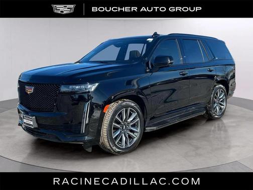 2023 Cadillac Escalade Sport