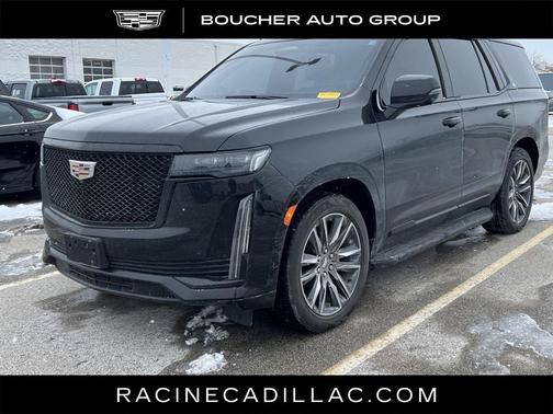 2023 Cadillac Escalade Sport