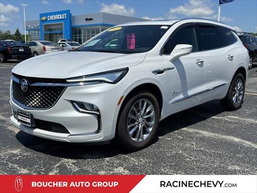 2022 Buick Enclave AWD Avenir