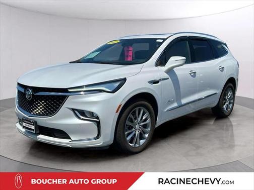 2022 Buick Enclave AWD Avenir