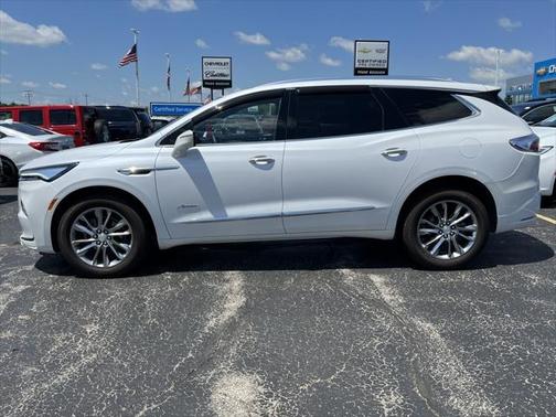 2022 Buick Enclave AWD Avenir