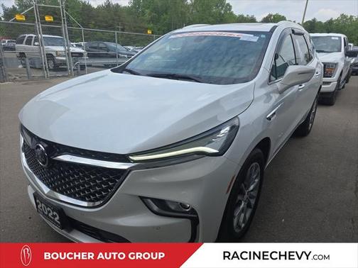 2022 Buick Enclave AWD Avenir
