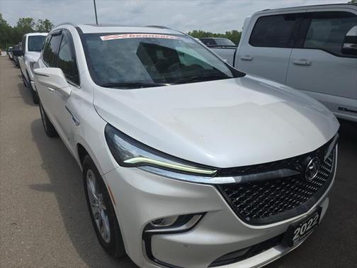 2022 Buick Enclave AWD Avenir