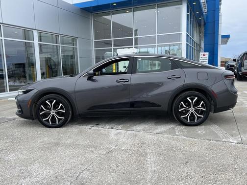 2023 Toyota Crown XLE