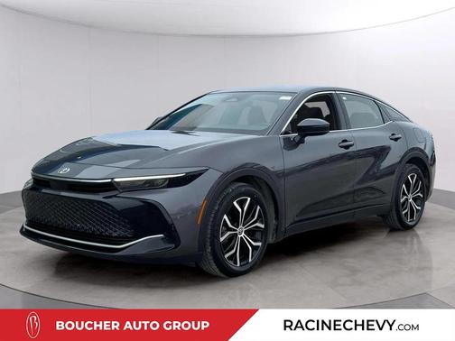 2023 Toyota Crown XLE