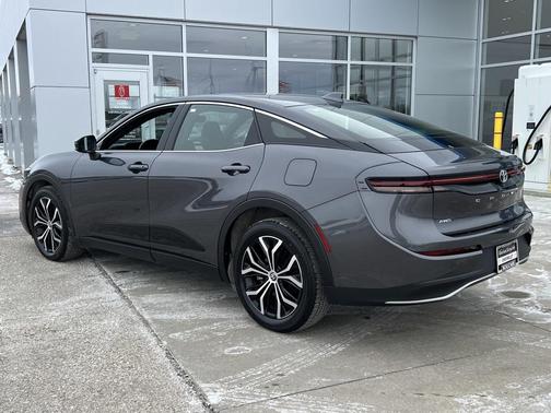 2023 Toyota Crown XLE