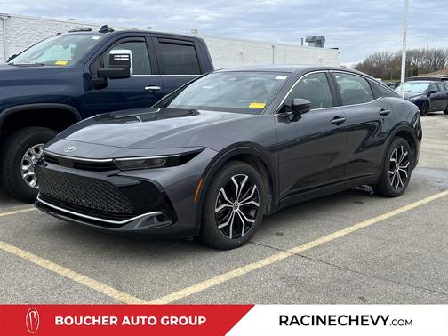 2023 Toyota Crown XLE