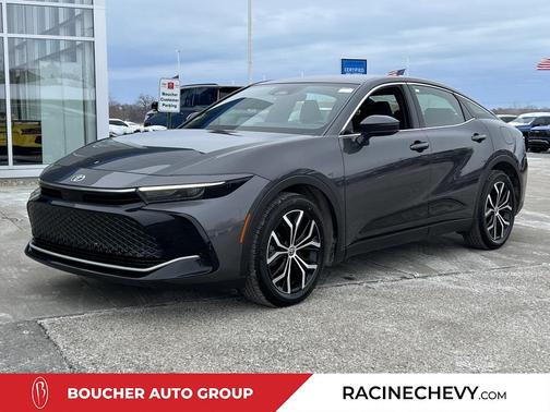 2023 Toyota Crown XLE