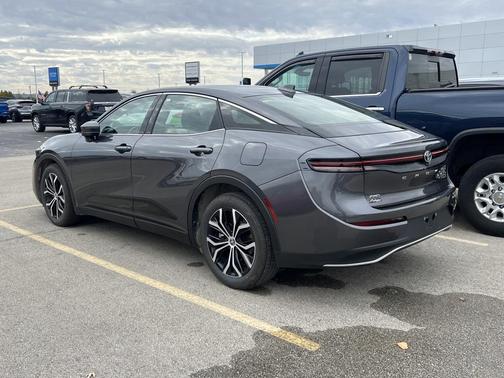 2023 Toyota Crown XLE