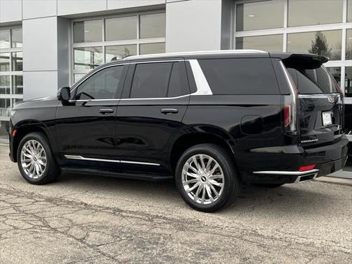 2023 Cadillac Escalade Premium Luxury