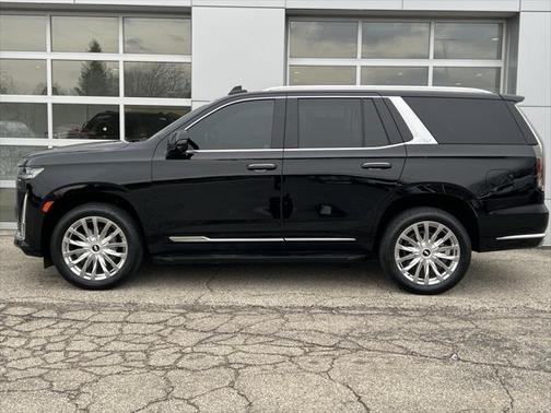 2023 Cadillac Escalade Premium Luxury