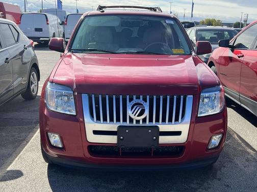 2011 Mercury Mariner Premier
