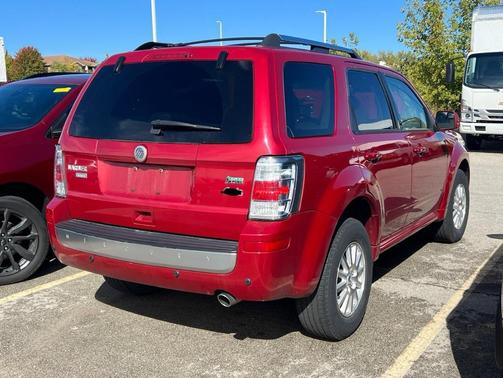 2011 Mercury Mariner Premier