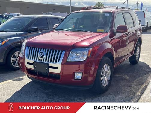 2011 Mercury Mariner Premier