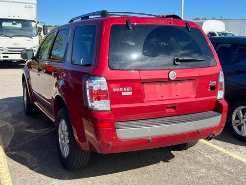2011 Mercury Mariner Premier
