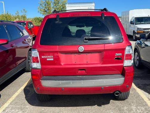 2011 Mercury Mariner Premier