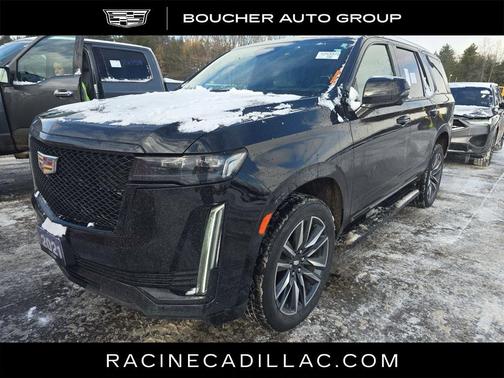 2021 Cadillac Escalade Sport