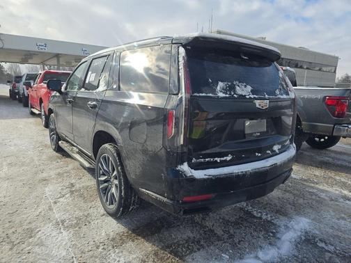 2021 Cadillac Escalade Sport