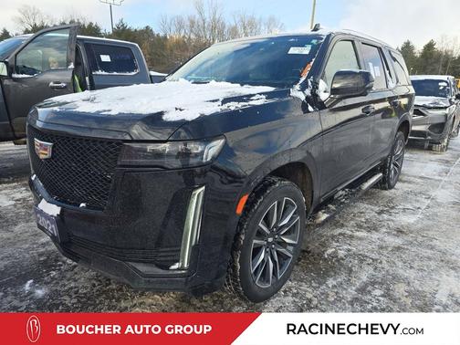 2021 Cadillac Escalade Sport