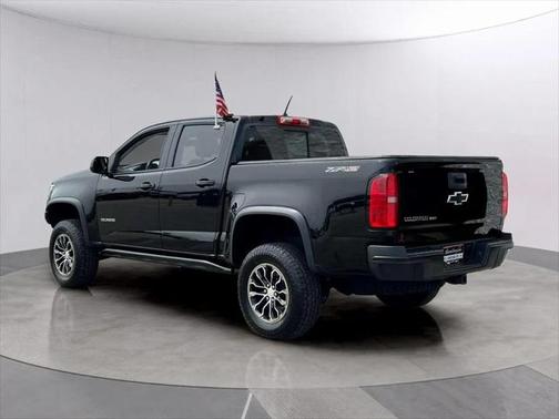 2019 Chevrolet Colorado ZR2