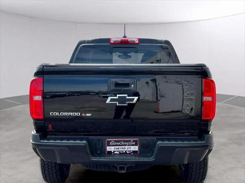 2019 Chevrolet Colorado ZR2