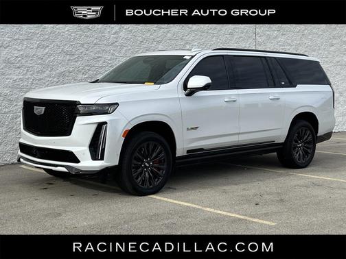 2023 Cadillac Escalade ESV V-Series