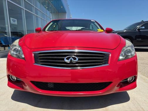 2011 INFINITI G37 Base
