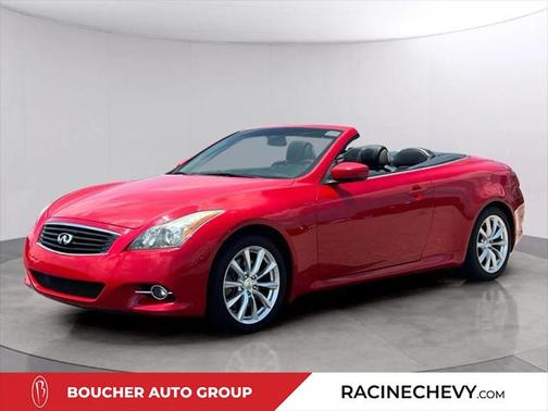 2011 INFINITI G37 Base