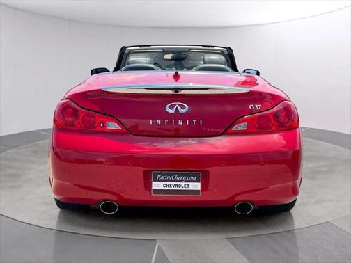 2011 INFINITI G37 Base