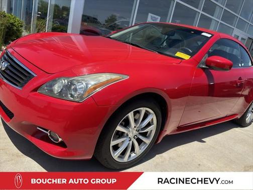 2011 INFINITI G37 Base