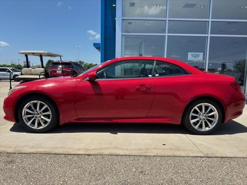 2011 INFINITI G37 Base