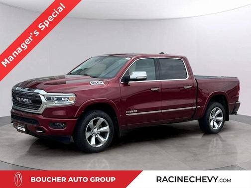 2020 RAM 1500 Limited