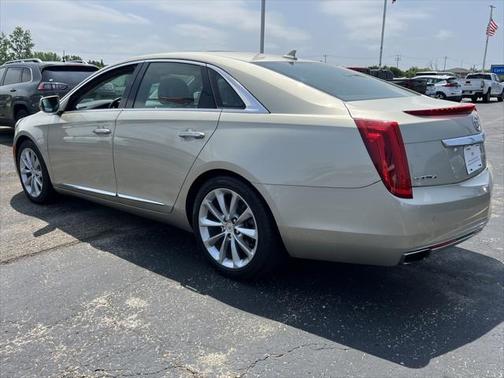 2014 Cadillac XTS Premium