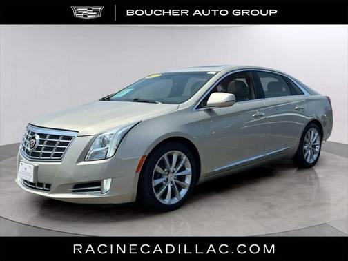 2014 Cadillac XTS Premium