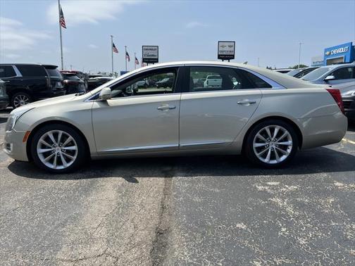 2014 Cadillac XTS Premium