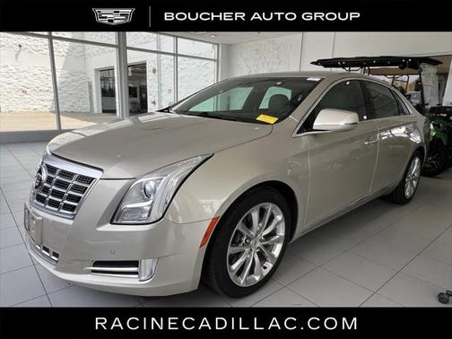 2014 Cadillac XTS Premium