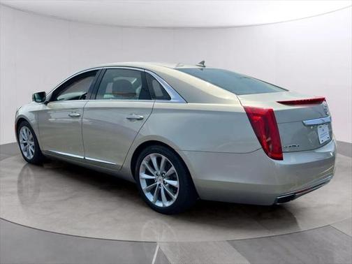 2014 Cadillac XTS Premium