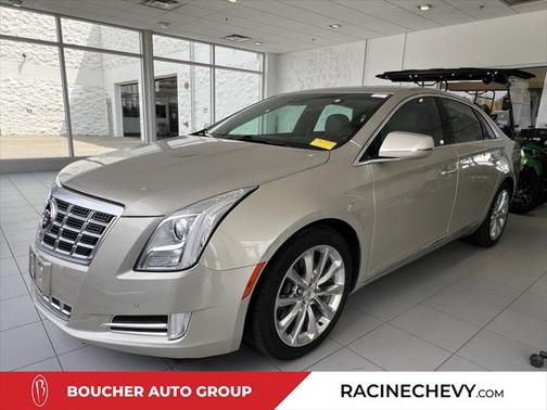 2014 Cadillac XTS Premium
