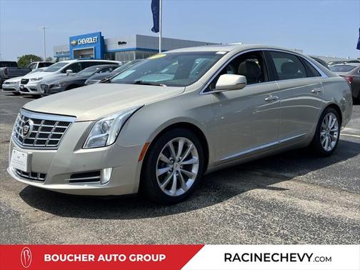 2014 Cadillac XTS Premium