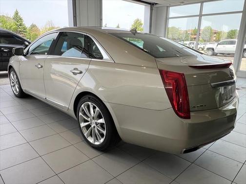2014 Cadillac XTS Premium