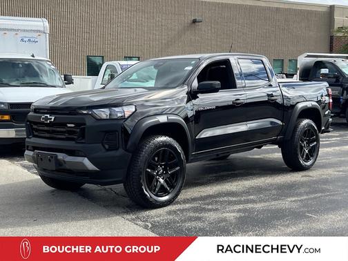 2024 Chevrolet Colorado Trail Boss