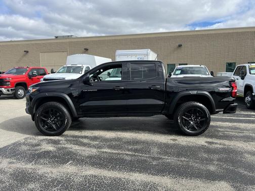 2024 Chevrolet Colorado Trail Boss