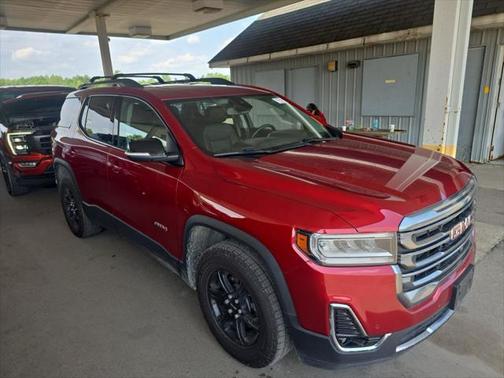 2023 GMC Acadia AWD AT4