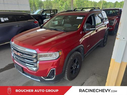 2023 GMC Acadia AWD AT4