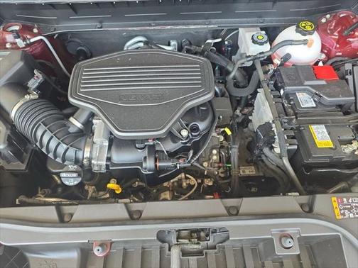 2023 GMC Acadia AWD AT4